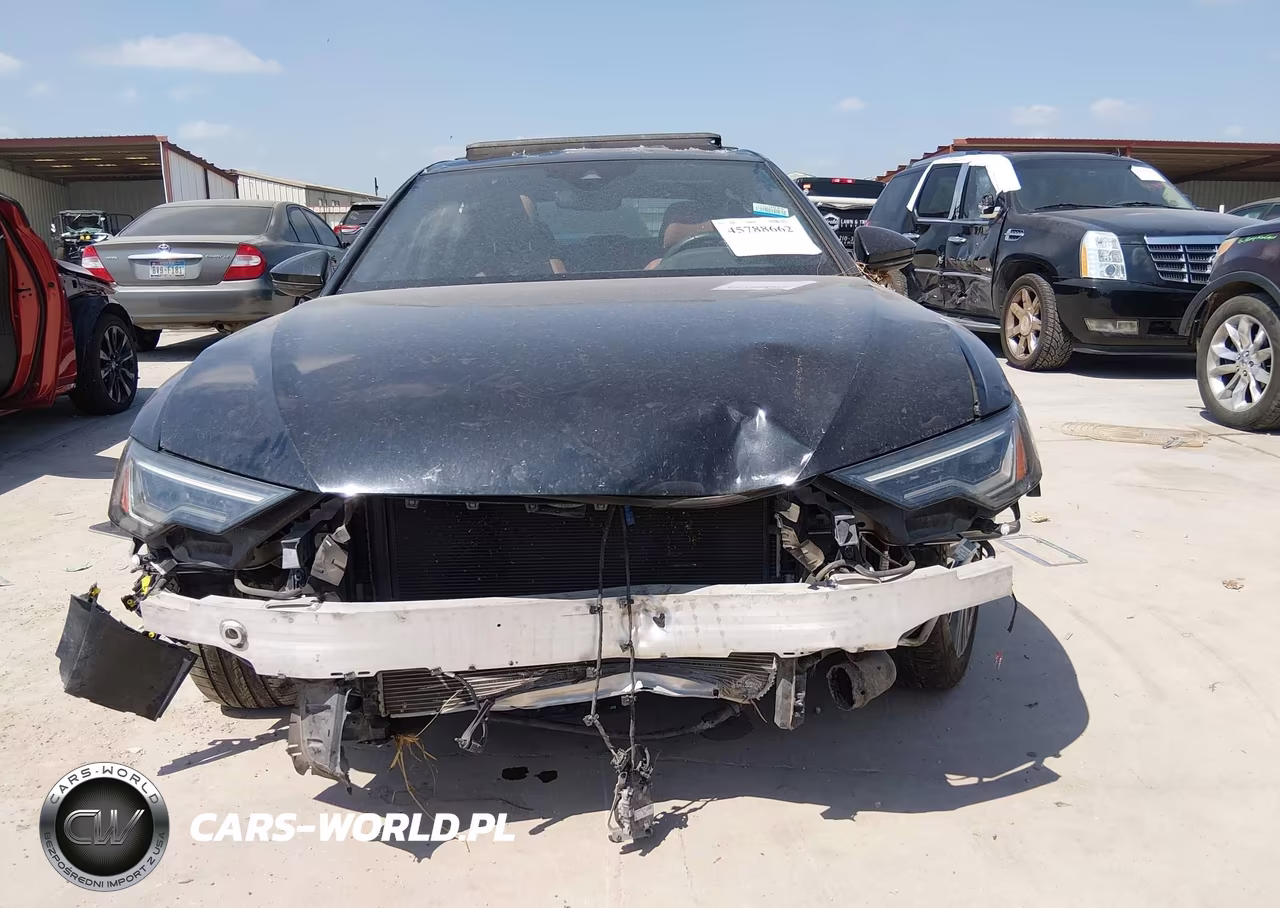 2019 Audi A6 55 Premium VIN:WAUL2AF26KN022948 - 13