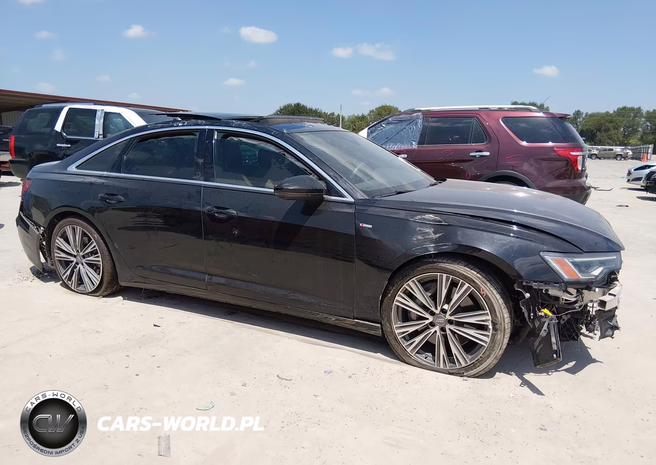 2019 Audi A6 55 Premium VIN:WAUL2AF26KN022948 - 14