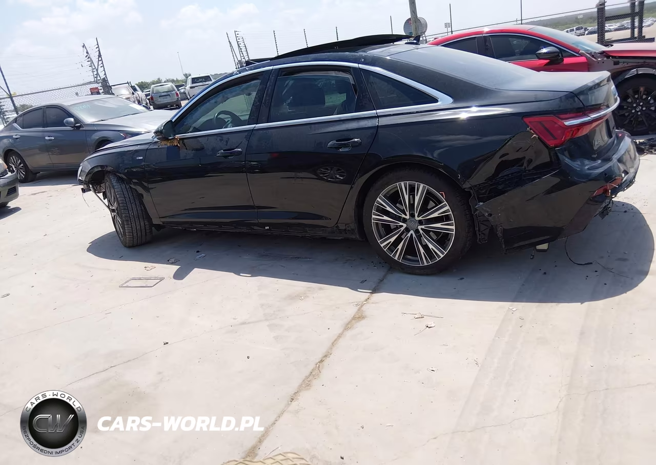 2019 Audi A6 55 Premium VIN:WAUL2AF26KN022948 - 15