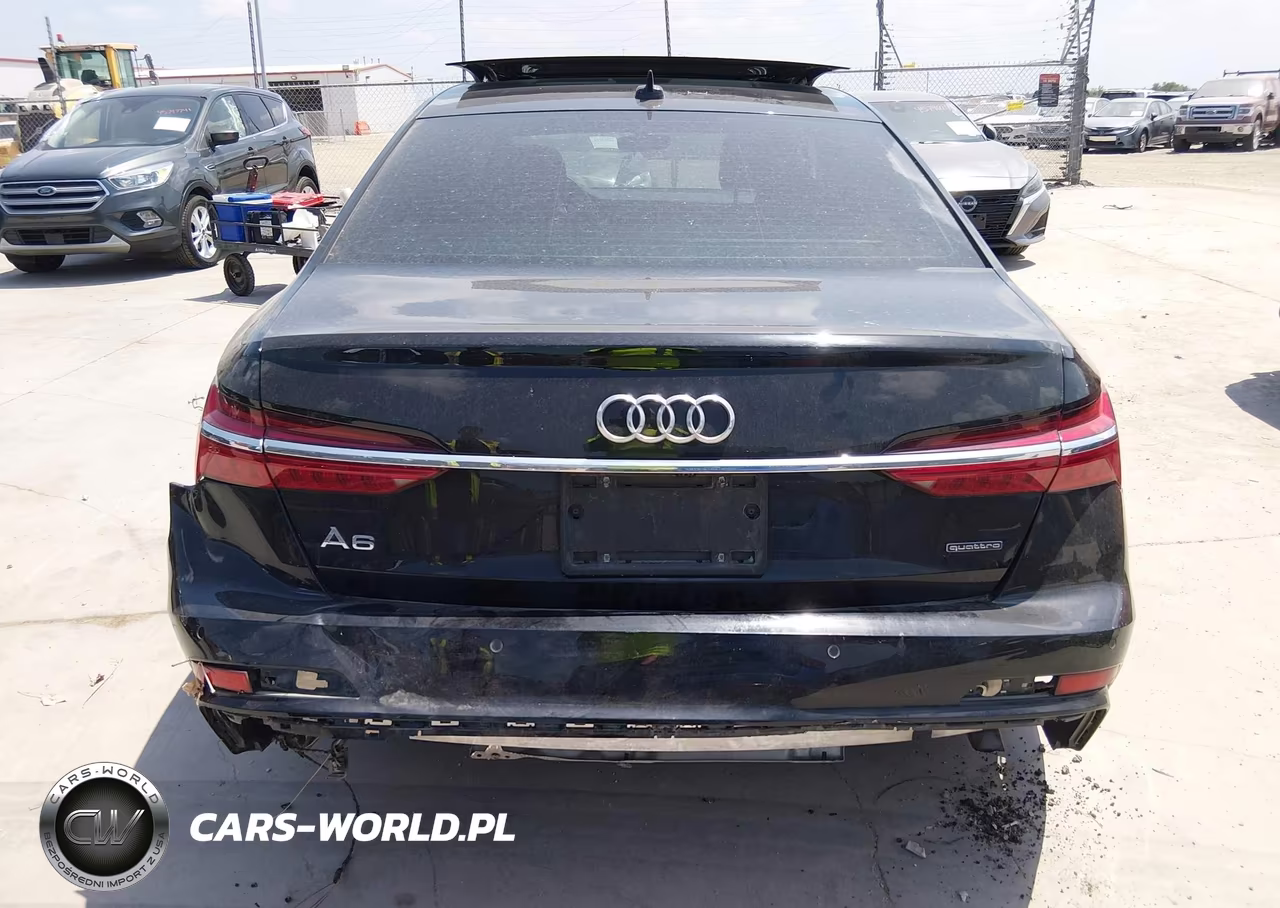 2019 Audi A6 55 Premium VIN:WAUL2AF26KN022948 - 17