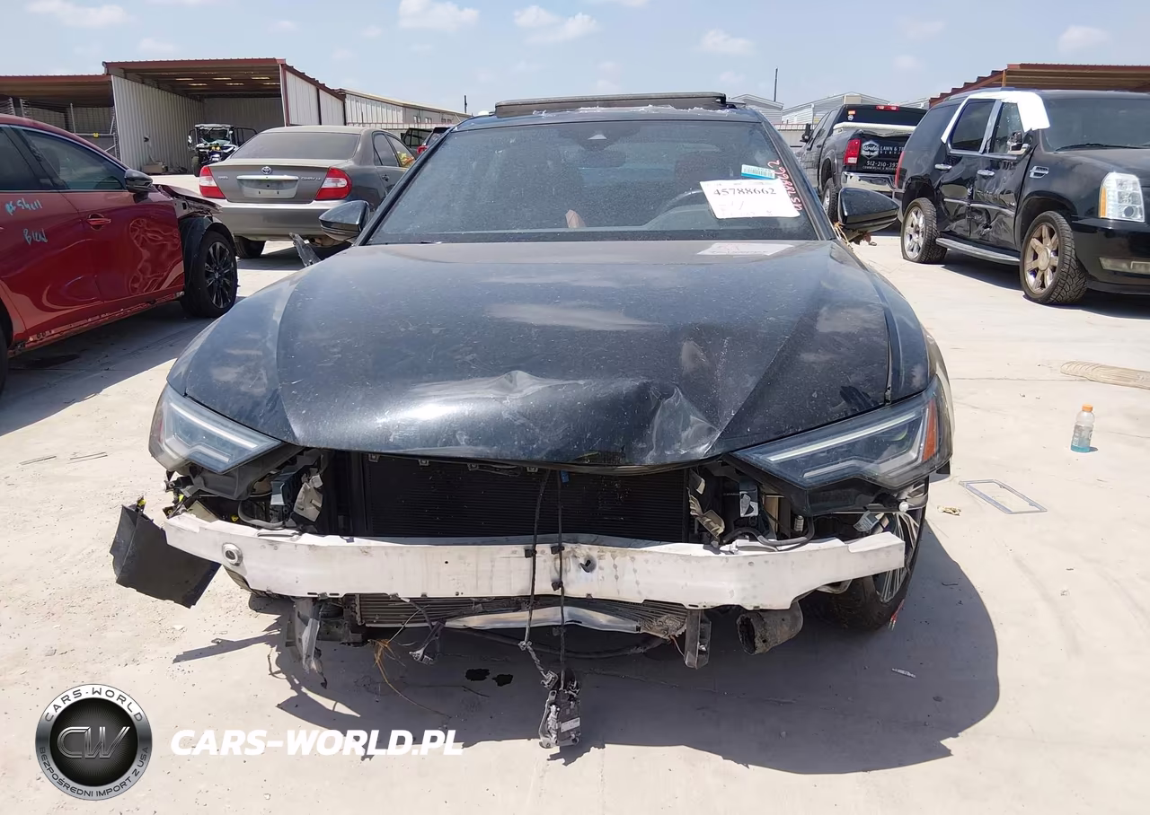 2019 Audi A6 55 Premium VIN:WAUL2AF26KN022948 - 6