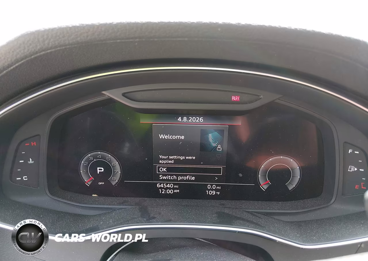 2019 Audi A6 55 Premium VIN:WAUL2AF26KN022948 - 7