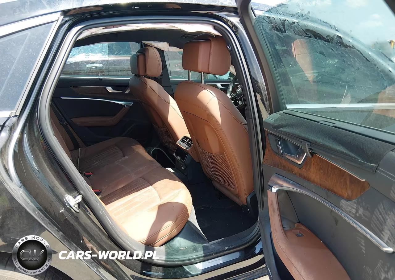 2019 Audi A6 55 Premium VIN:WAUL2AF26KN022948 - 8