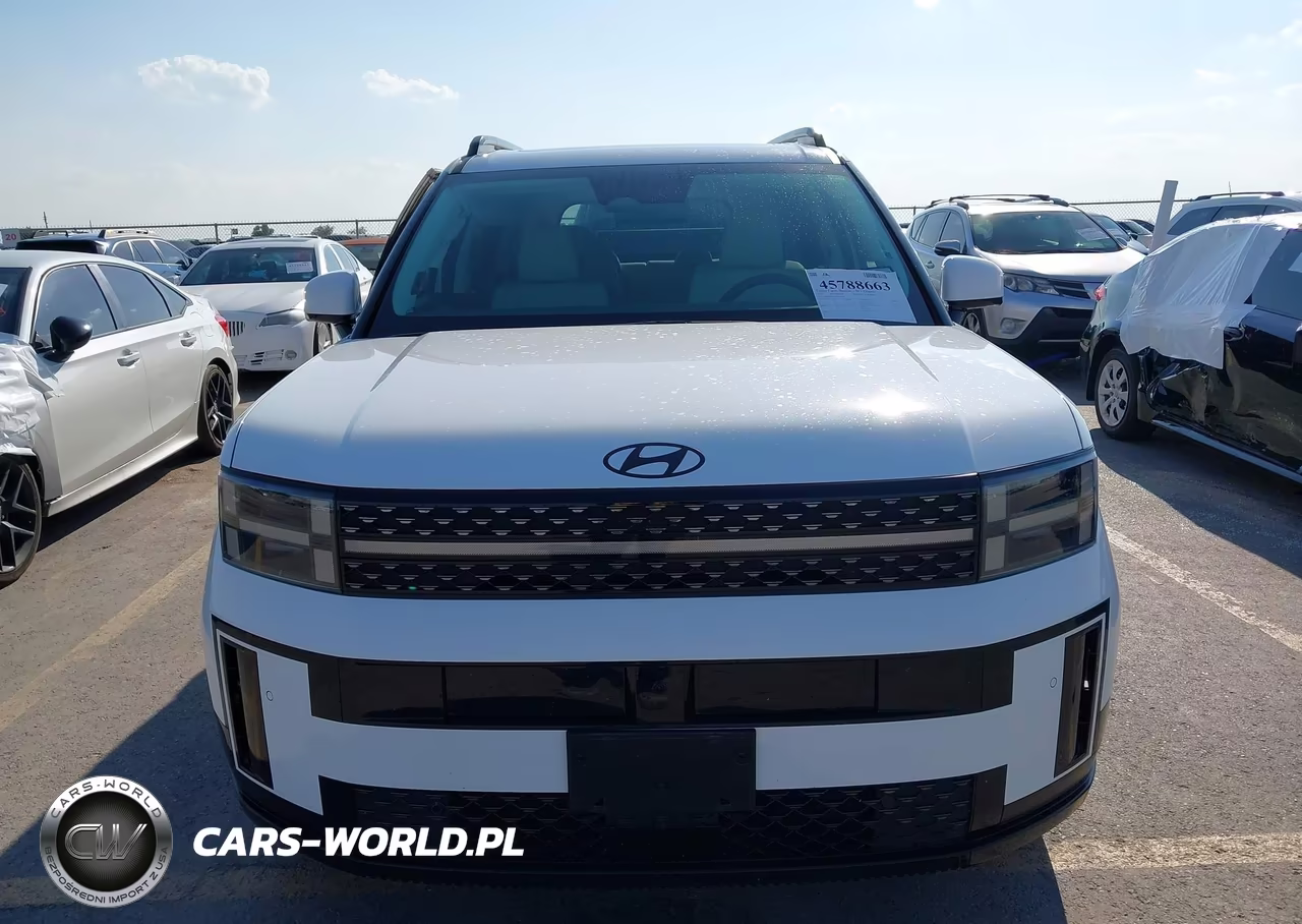 2025 Hyundai Santa Fe Hybrid Calligraphy VIN:5NMP54G11SH059499 - 12