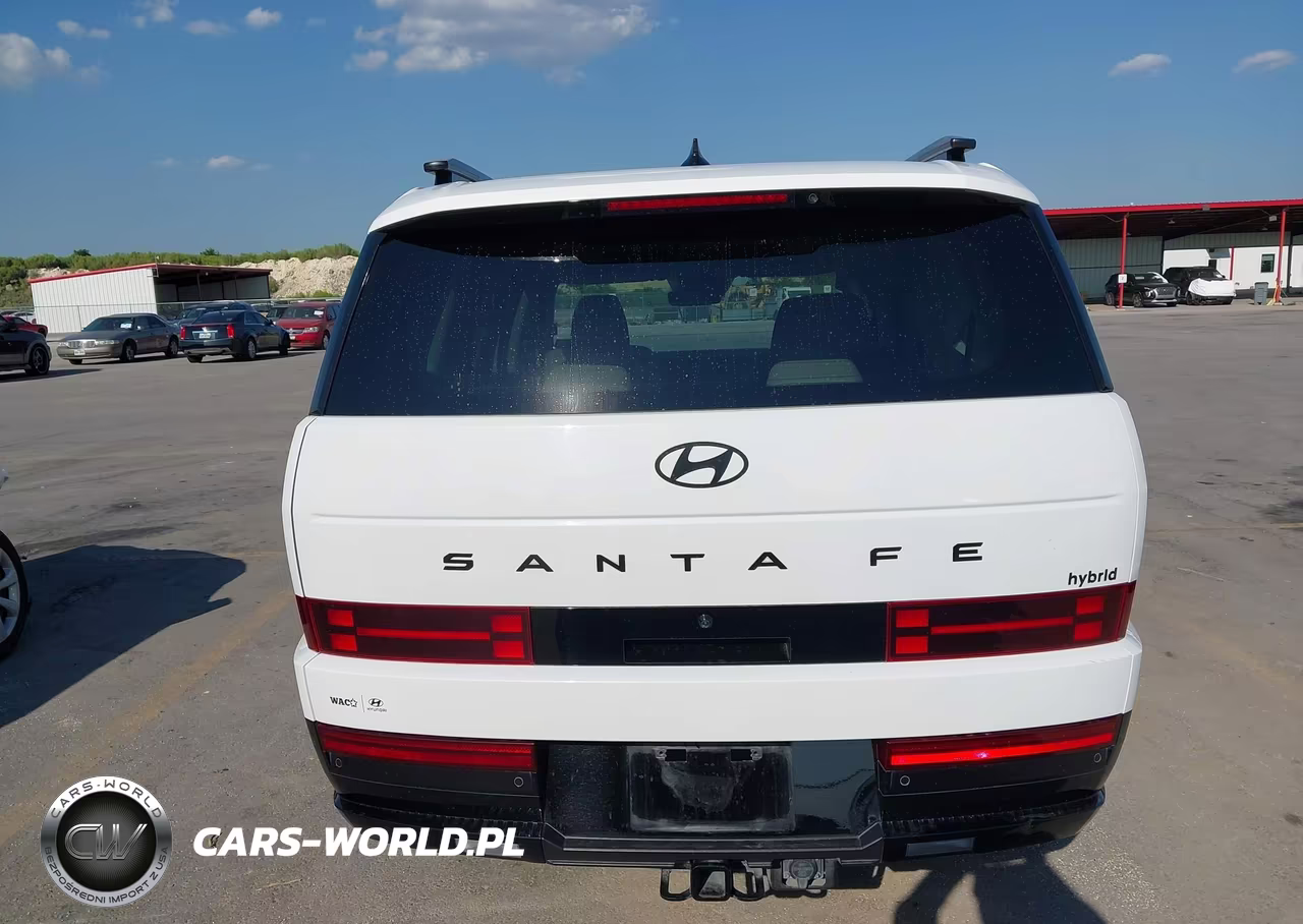 2025 Hyundai Santa Fe Hybrid Calligraphy VIN:5NMP54G11SH059499 - 16