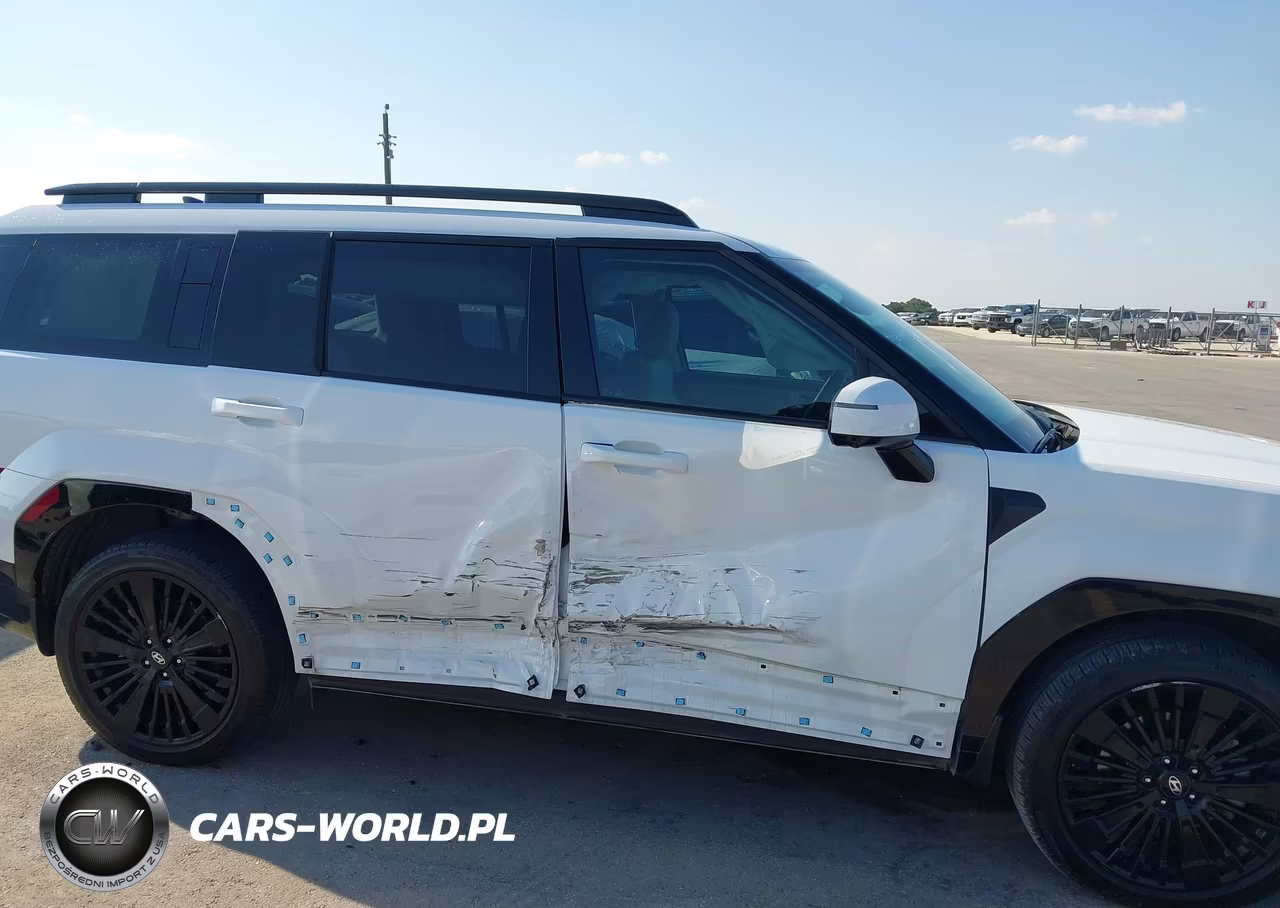 2025 Hyundai Santa Fe Hybrid Calligraphy VIN:5NMP54G11SH059499 - 6