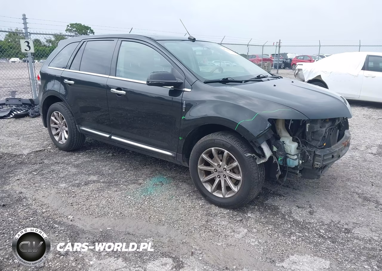 2015 Lincoln Mkx