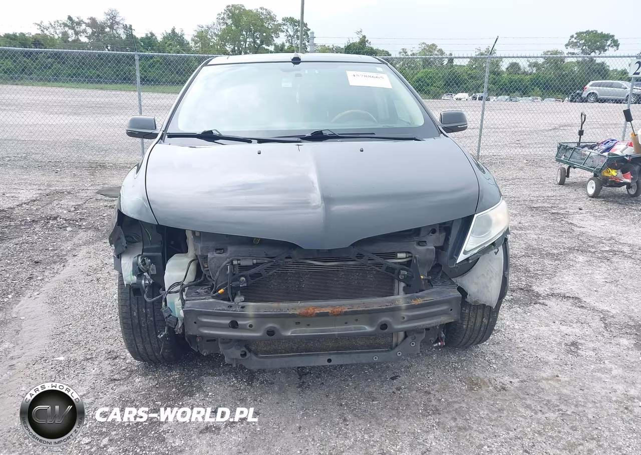 2015 Lincoln Mkx VIN:2LMDJ8JK4FBL29899 - 12