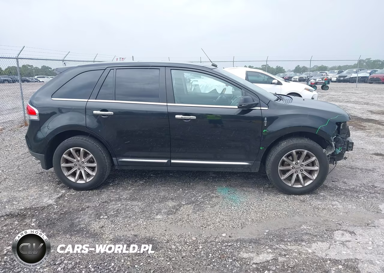 2015 Lincoln Mkx VIN:2LMDJ8JK4FBL29899 - 13