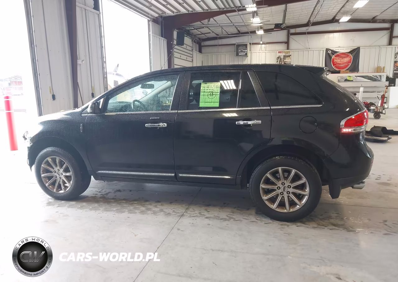 2015 Lincoln Mkx VIN:2LMDJ8JK4FBL29899 - 14