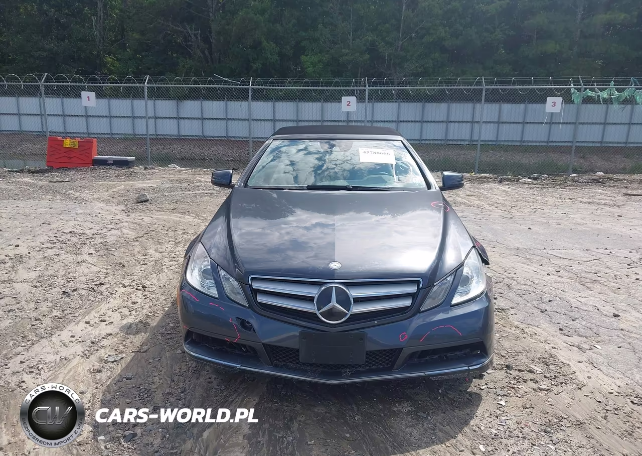 2012 Mercedes-Benz E 350 VIN:WDDKK5KF4CF144725 - 12