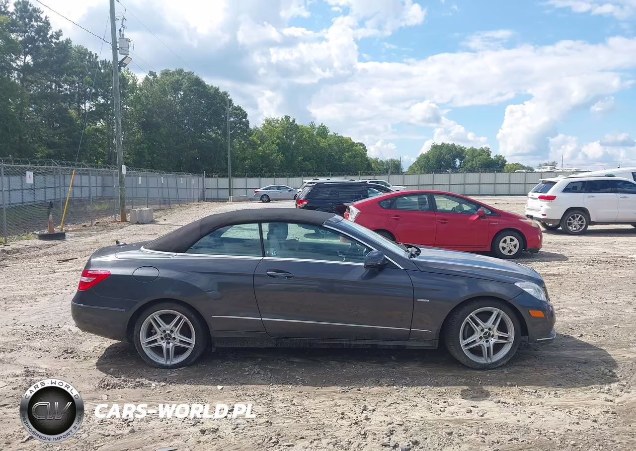 2012 Mercedes-Benz E 350 VIN:WDDKK5KF4CF144725 - 13