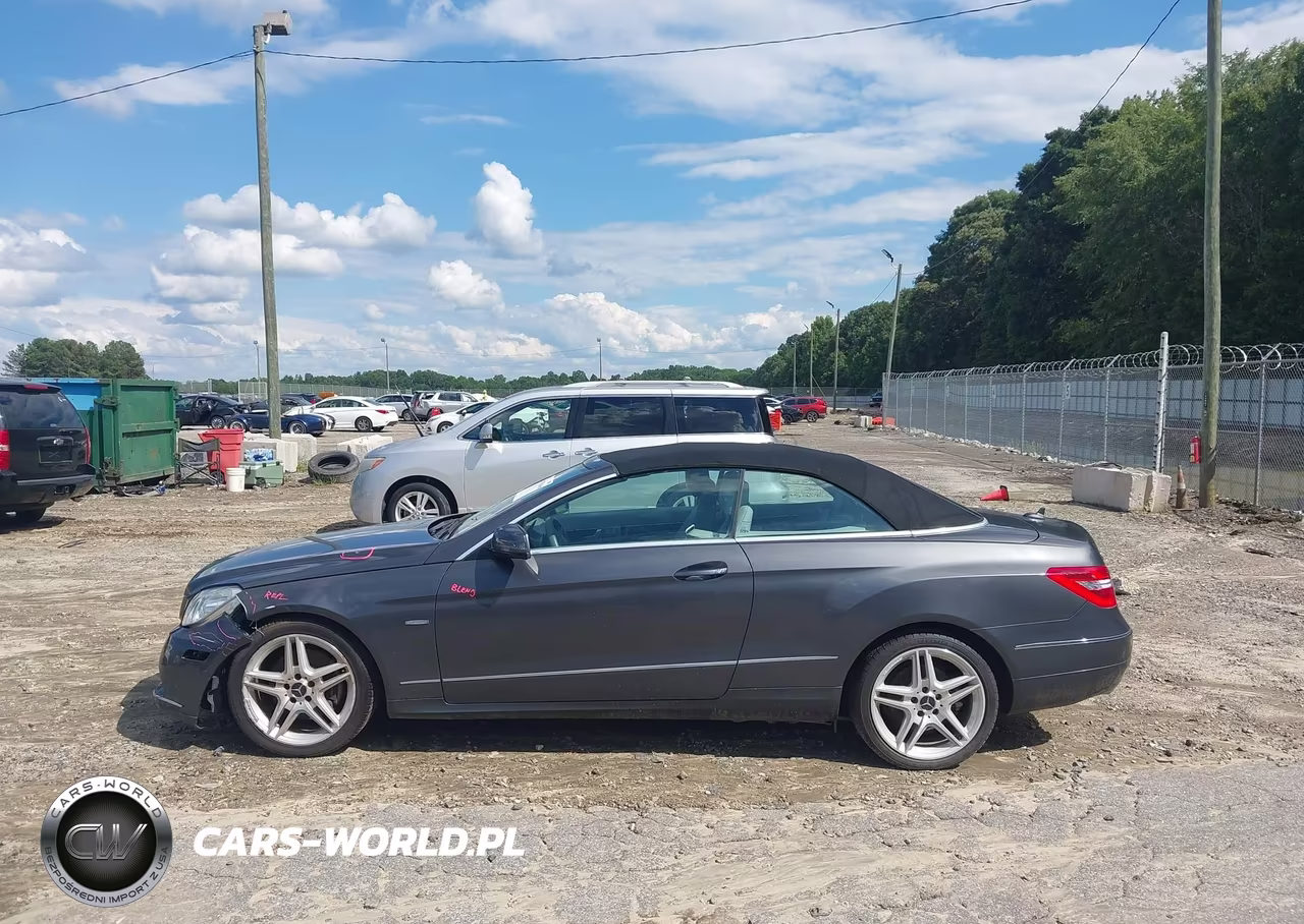 2012 Mercedes-Benz E 350 VIN:WDDKK5KF4CF144725 - 14
