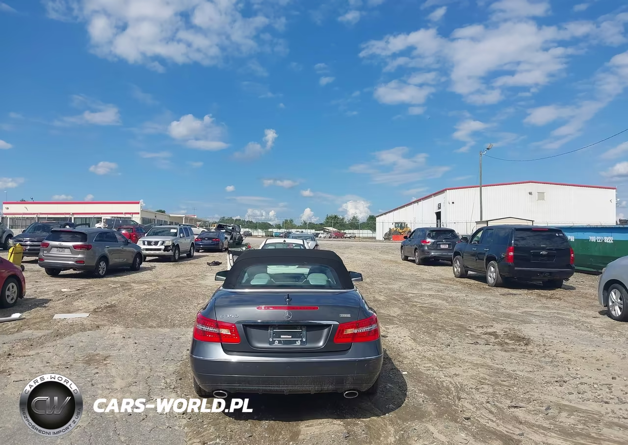 2012 Mercedes-Benz E 350 VIN:WDDKK5KF4CF144725 - 16