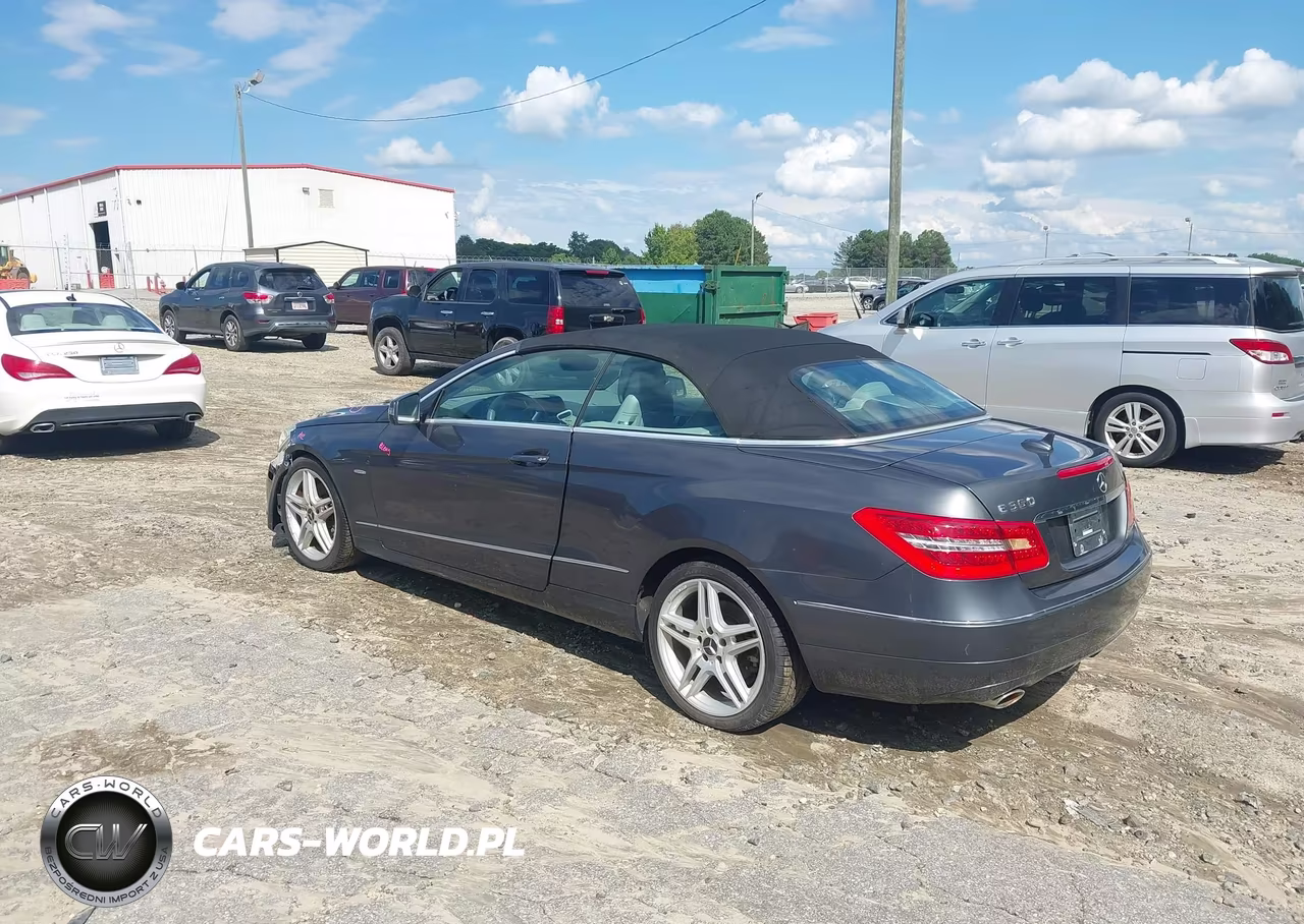 2012 Mercedes-Benz E 350 VIN:WDDKK5KF4CF144725 - 3