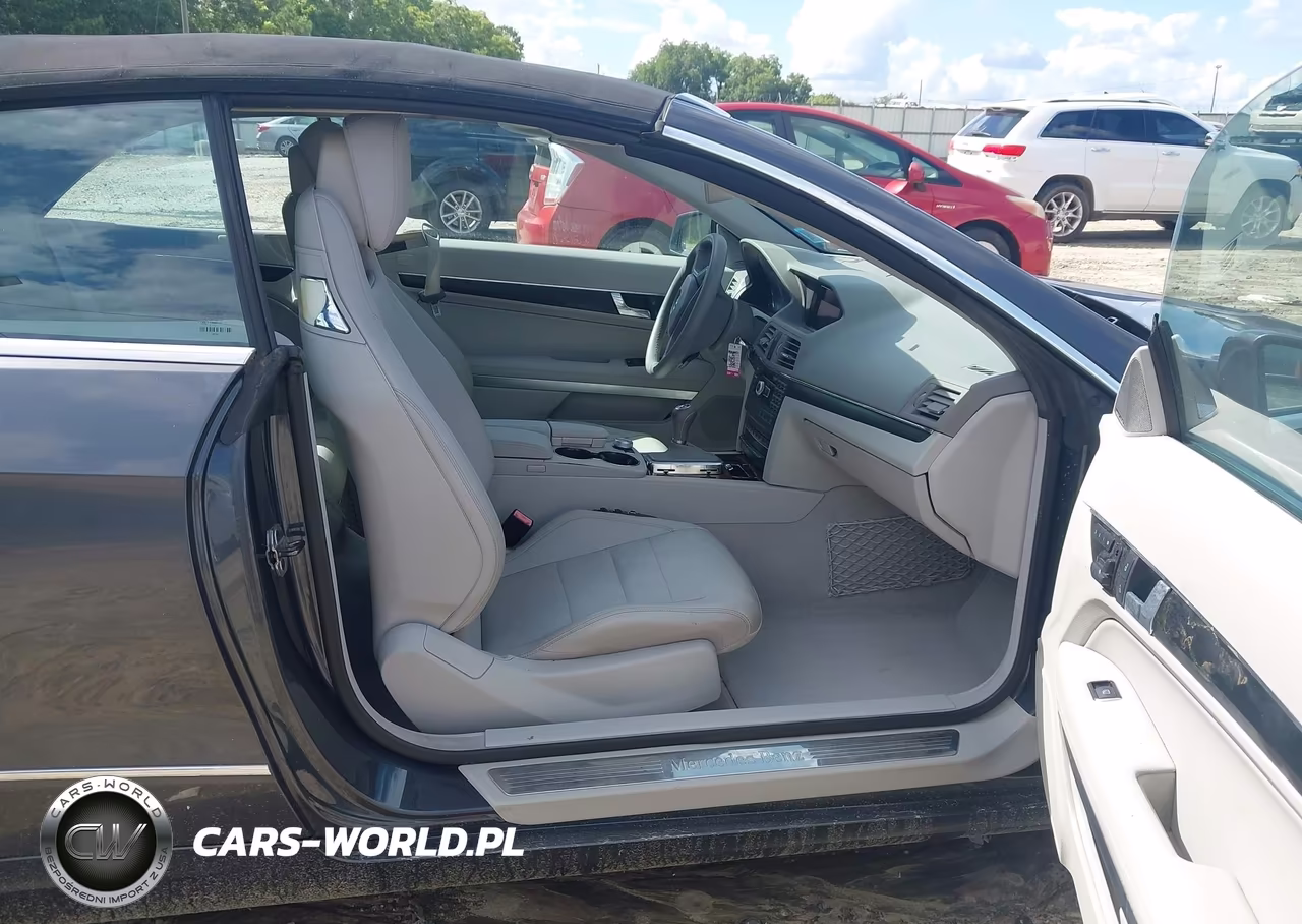 2012 Mercedes-Benz E 350 VIN:WDDKK5KF4CF144725 - 5