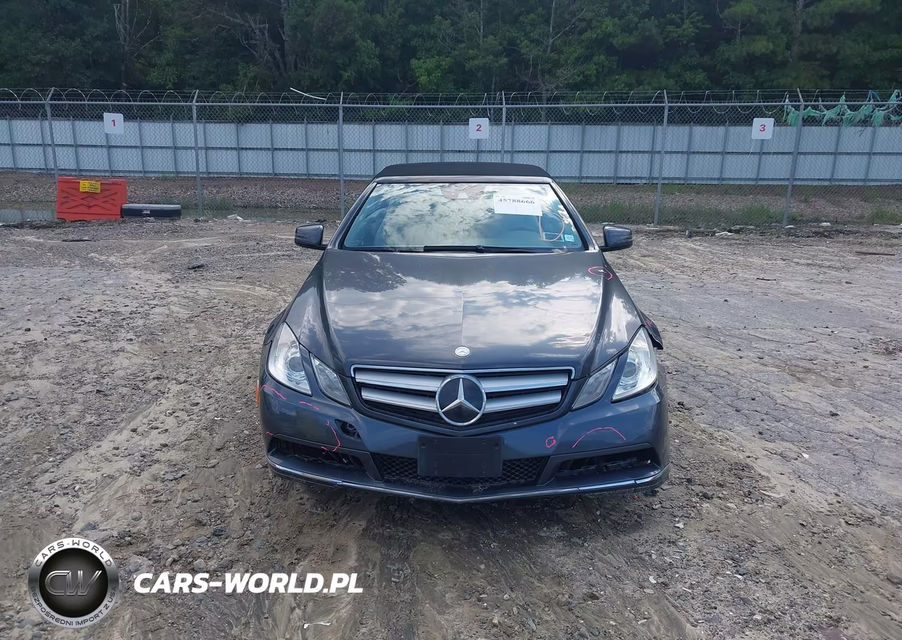 2012 Mercedes-Benz E 350 VIN:WDDKK5KF4CF144725 - 6