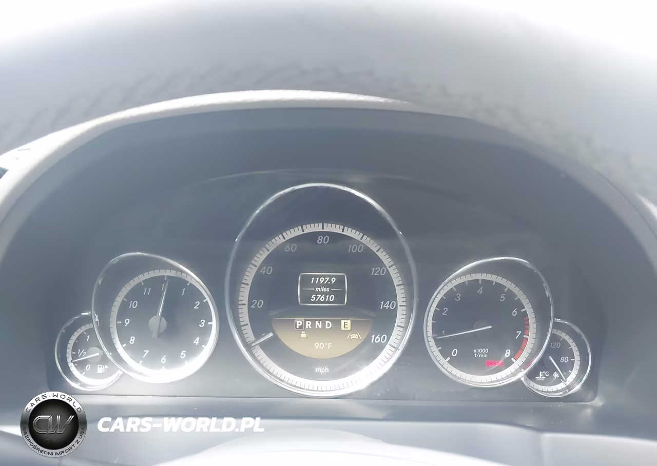 2012 Mercedes-Benz E 350 VIN:WDDKK5KF4CF144725 - 7