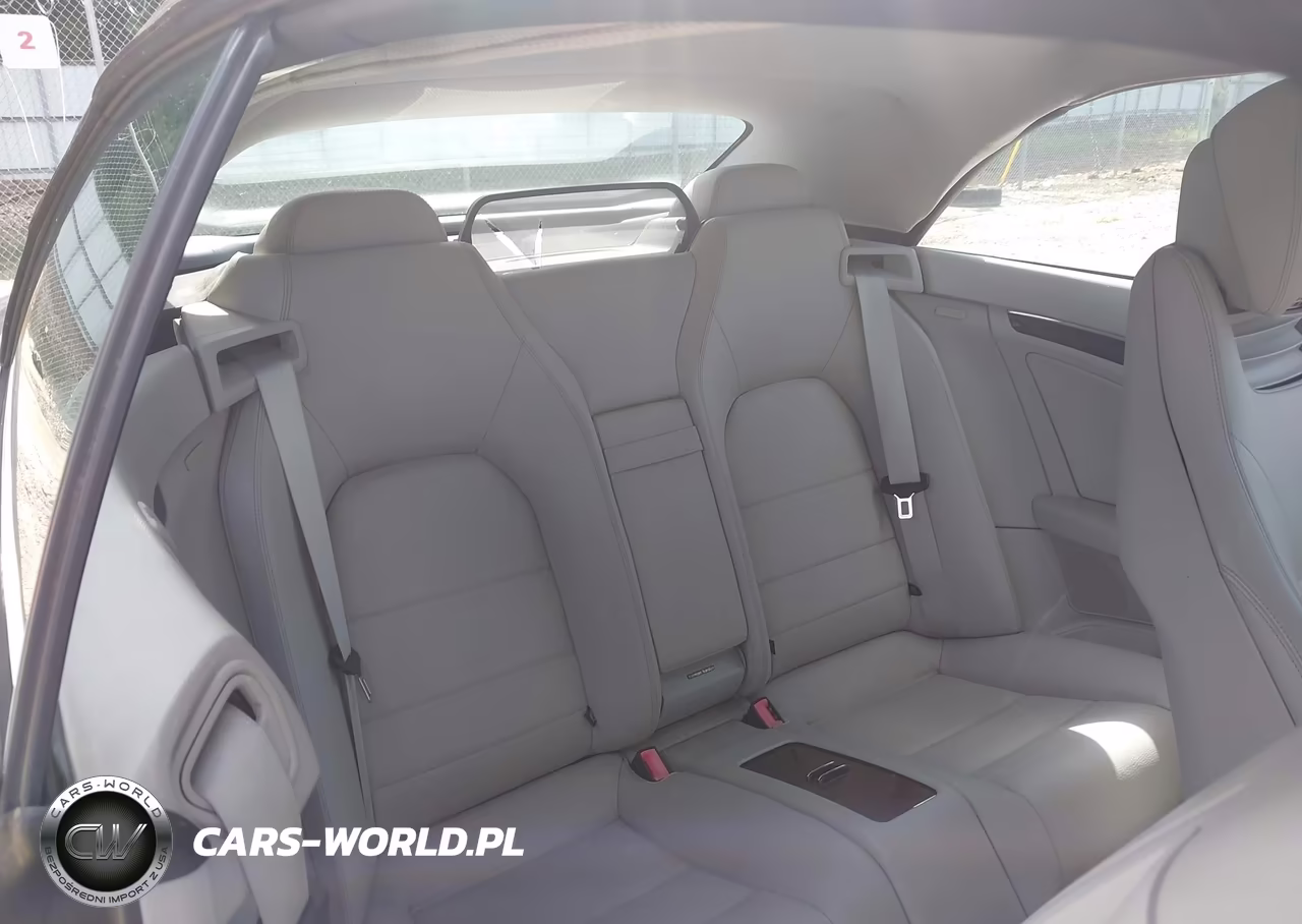 2012 Mercedes-Benz E 350 VIN:WDDKK5KF4CF144725 - 8