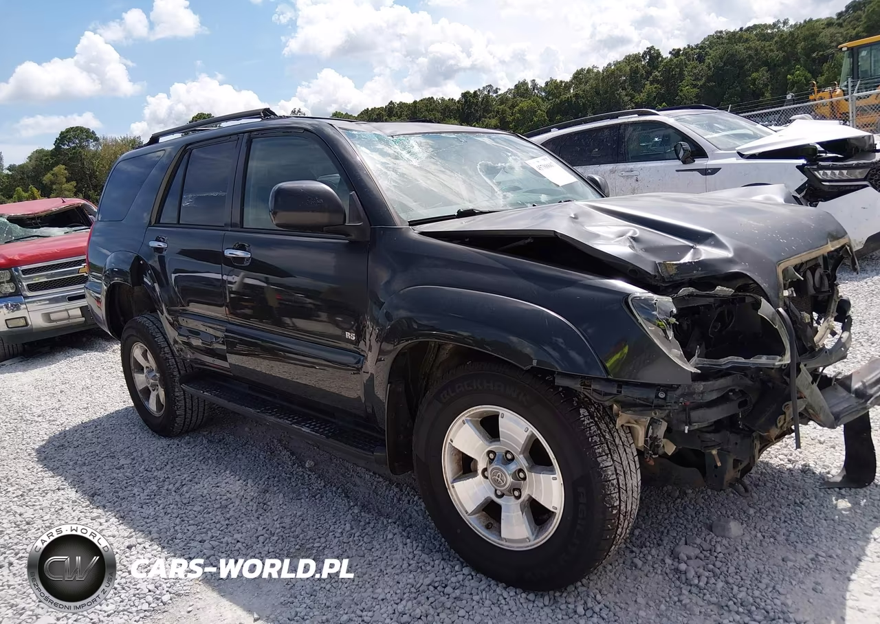 2007 Toyota 4Runner Sr5