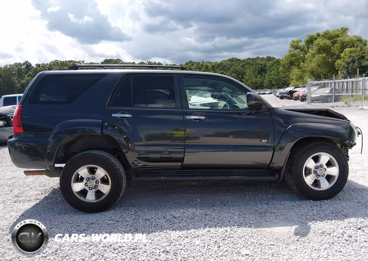 2007 Toyota 4Runner Sr5 VIN:JTEZU14R878076003 - 12