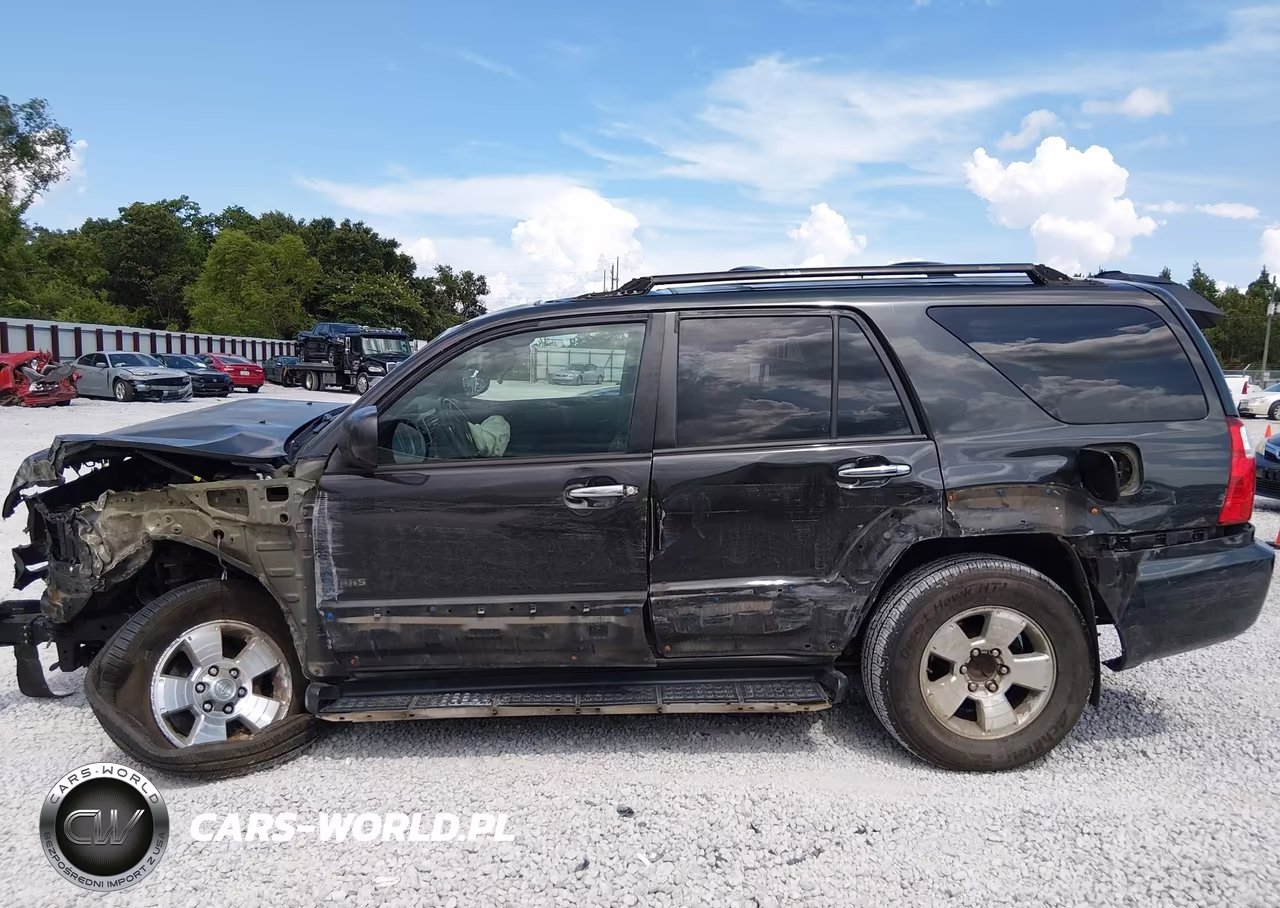 2007 Toyota 4Runner Sr5 VIN:JTEZU14R878076003 - 13