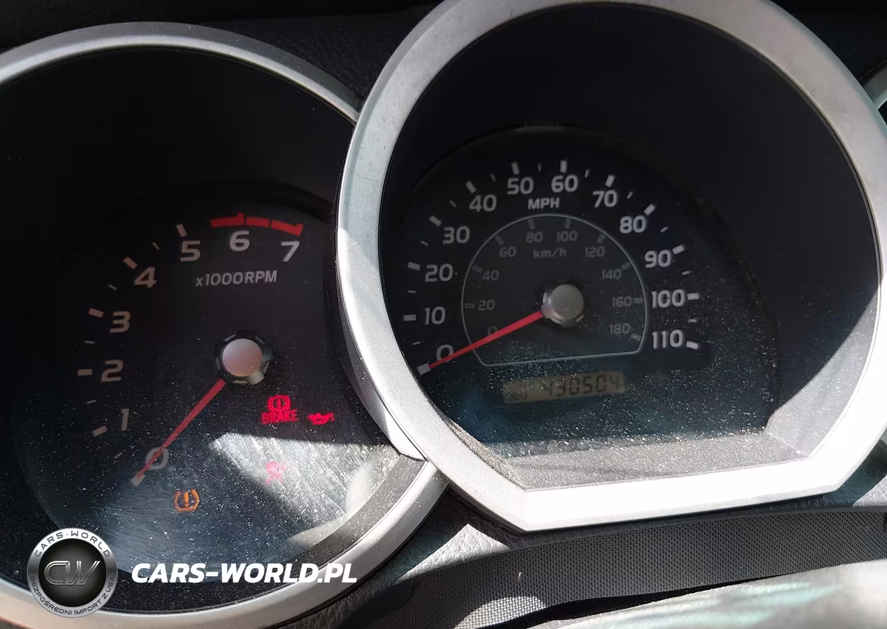 2007 Toyota 4Runner Sr5 VIN:JTEZU14R878076003 - 7