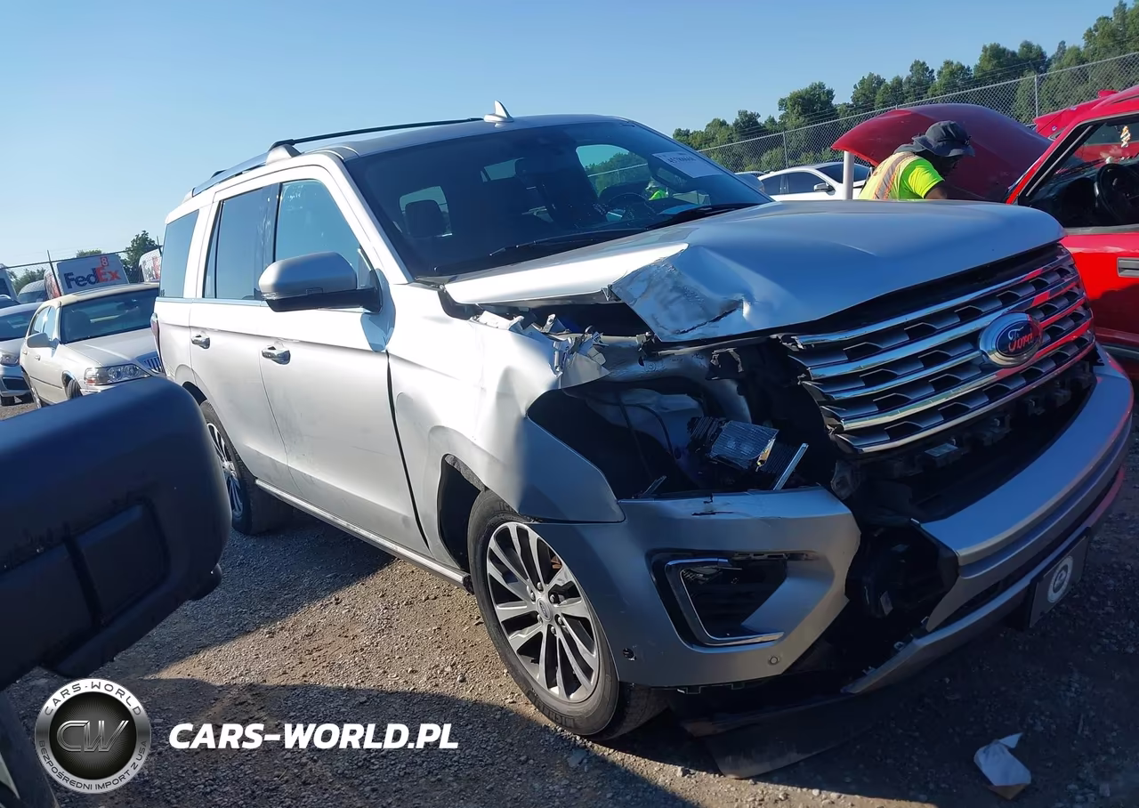 2018 Ford Expedition Limited – zdjęcie 1 z 16