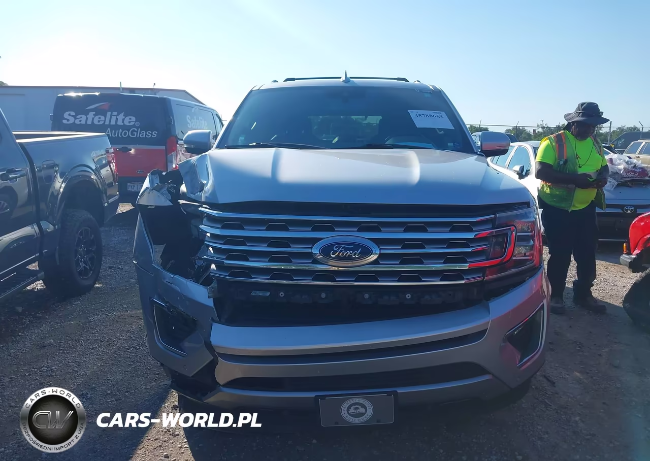 2018 Ford Expedition Limited VIN:1FMJU1KTXJEA65170 - 12