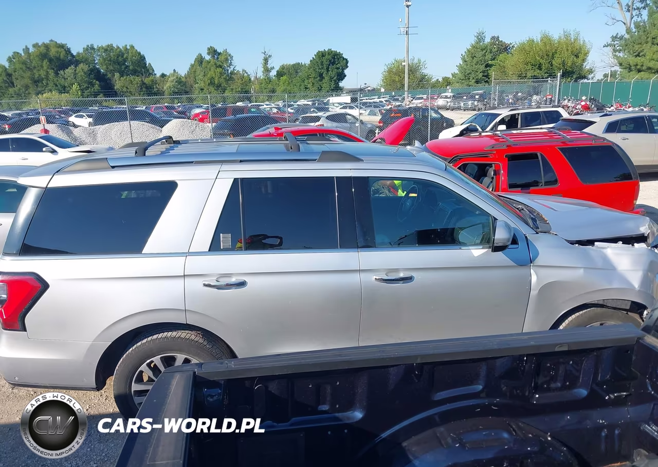 2018 Ford Expedition Limited VIN:1FMJU1KTXJEA65170 - 13
