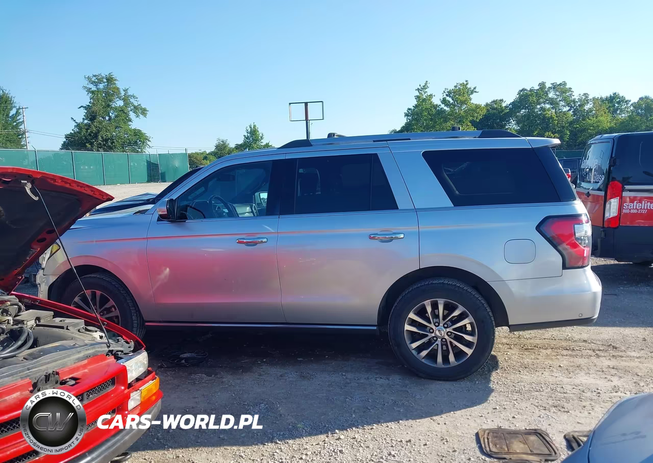 2018 Ford Expedition Limited VIN:1FMJU1KTXJEA65170 - 14