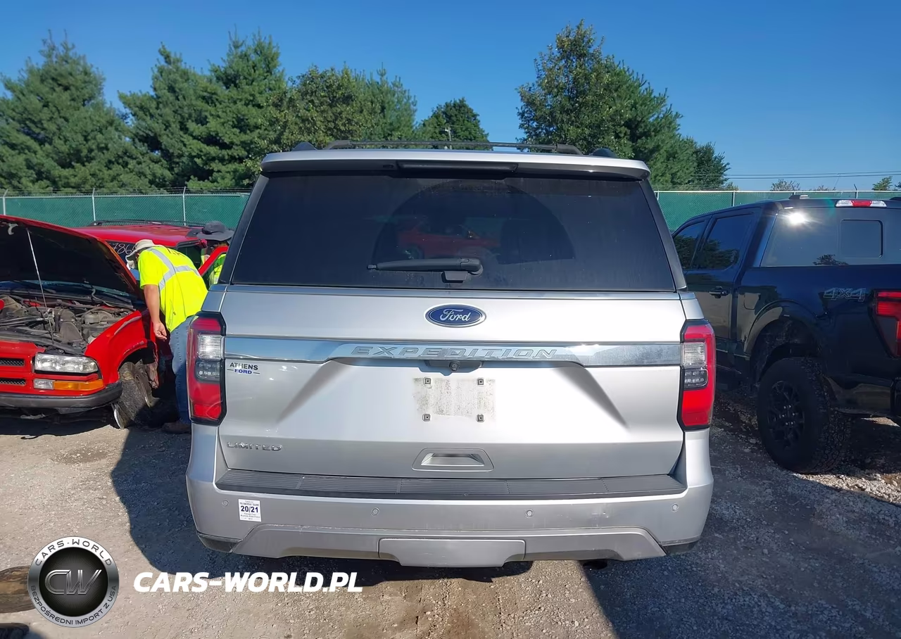 2018 Ford Expedition Limited VIN:1FMJU1KTXJEA65170 - 16