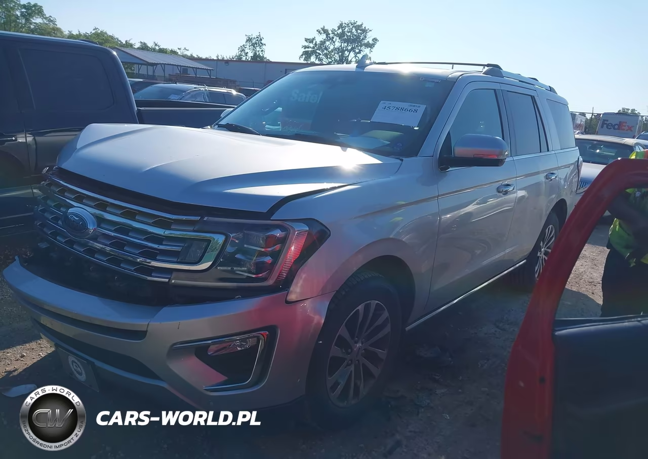 2018 Ford Expedition Limited VIN:1FMJU1KTXJEA65170 - 2