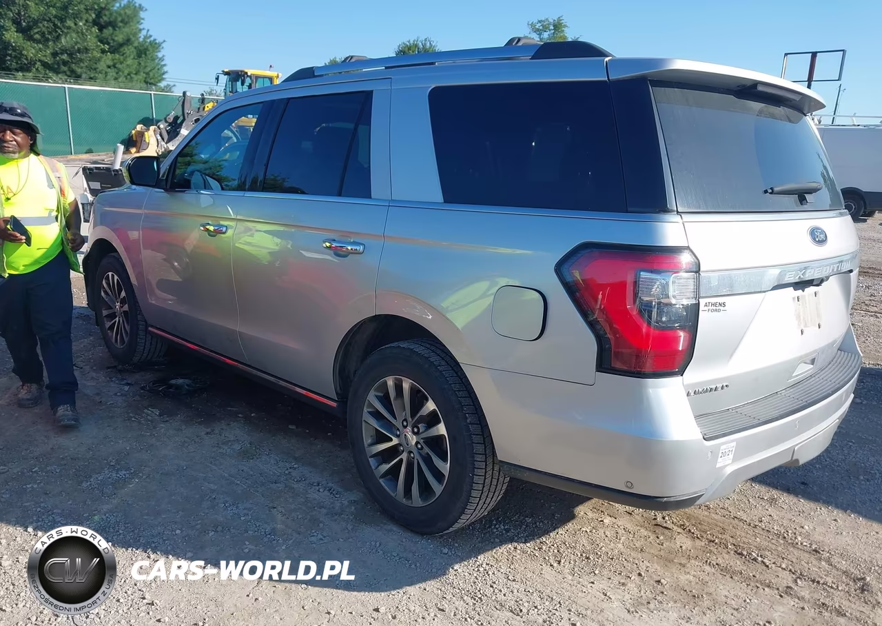 2018 Ford Expedition Limited VIN:1FMJU1KTXJEA65170 - 3