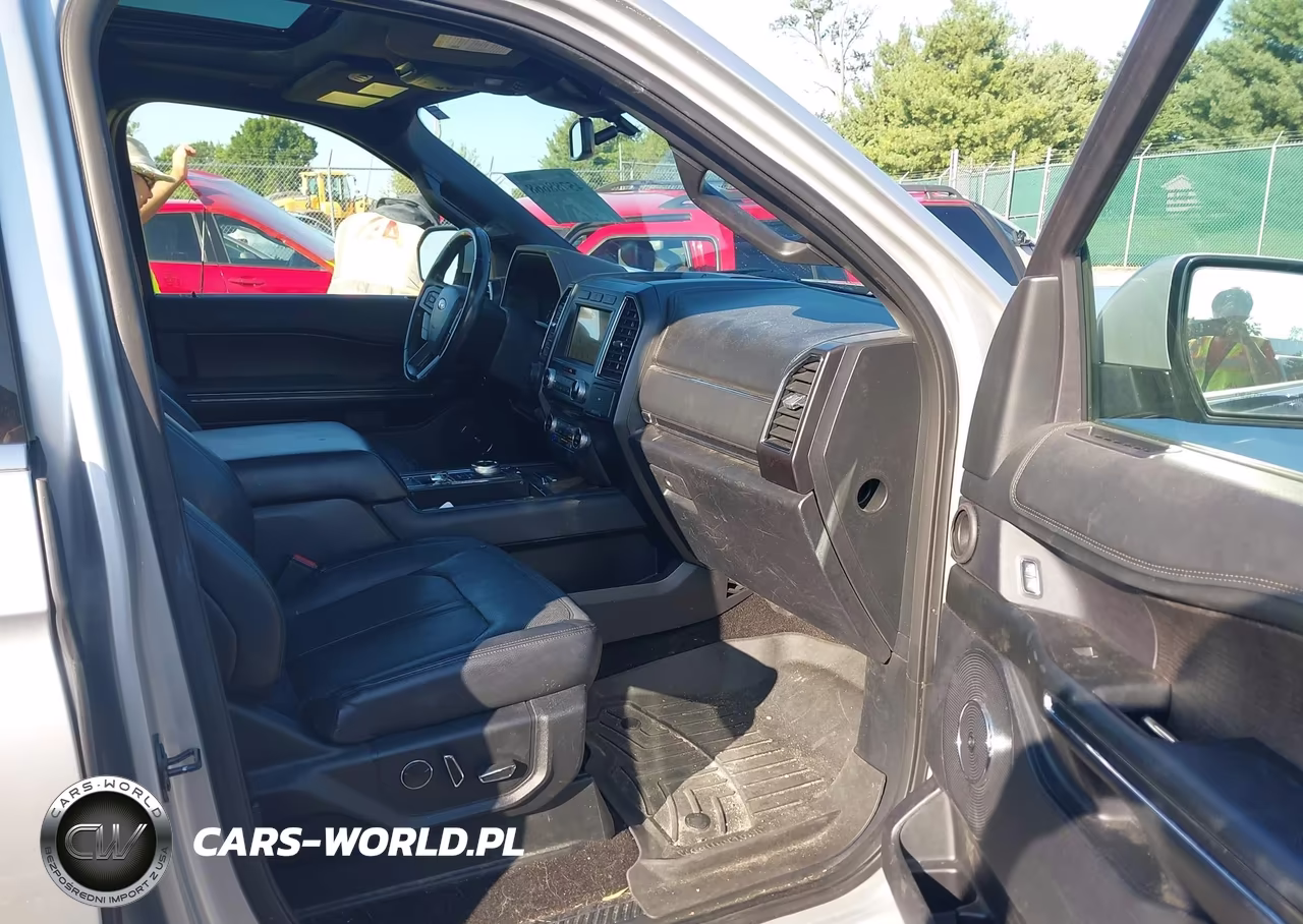 2018 Ford Expedition Limited VIN:1FMJU1KTXJEA65170 - 5
