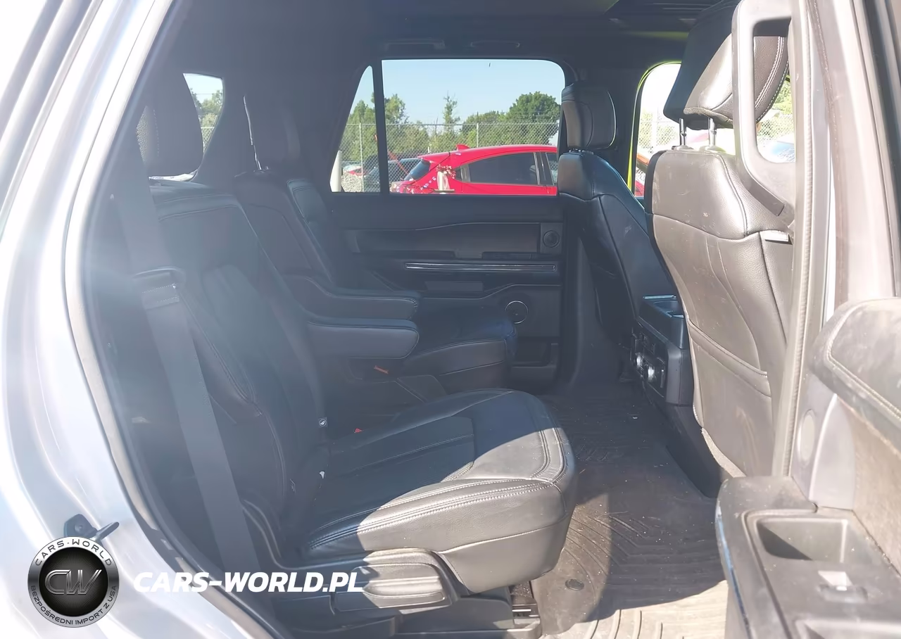2018 Ford Expedition Limited VIN:1FMJU1KTXJEA65170 - 8