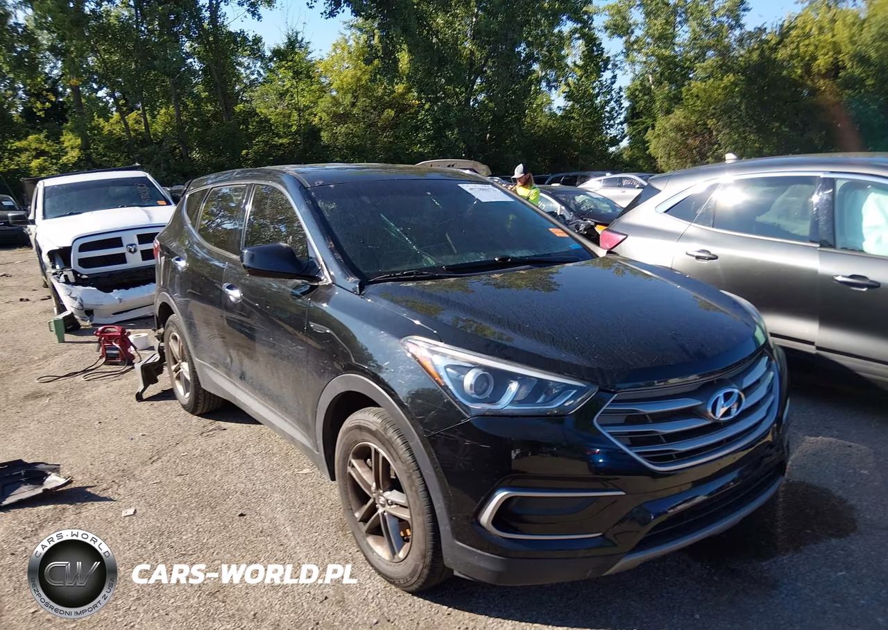 2017 Hyundai Santa Fe Sport 2.4L – zdjęcie 1 z 16