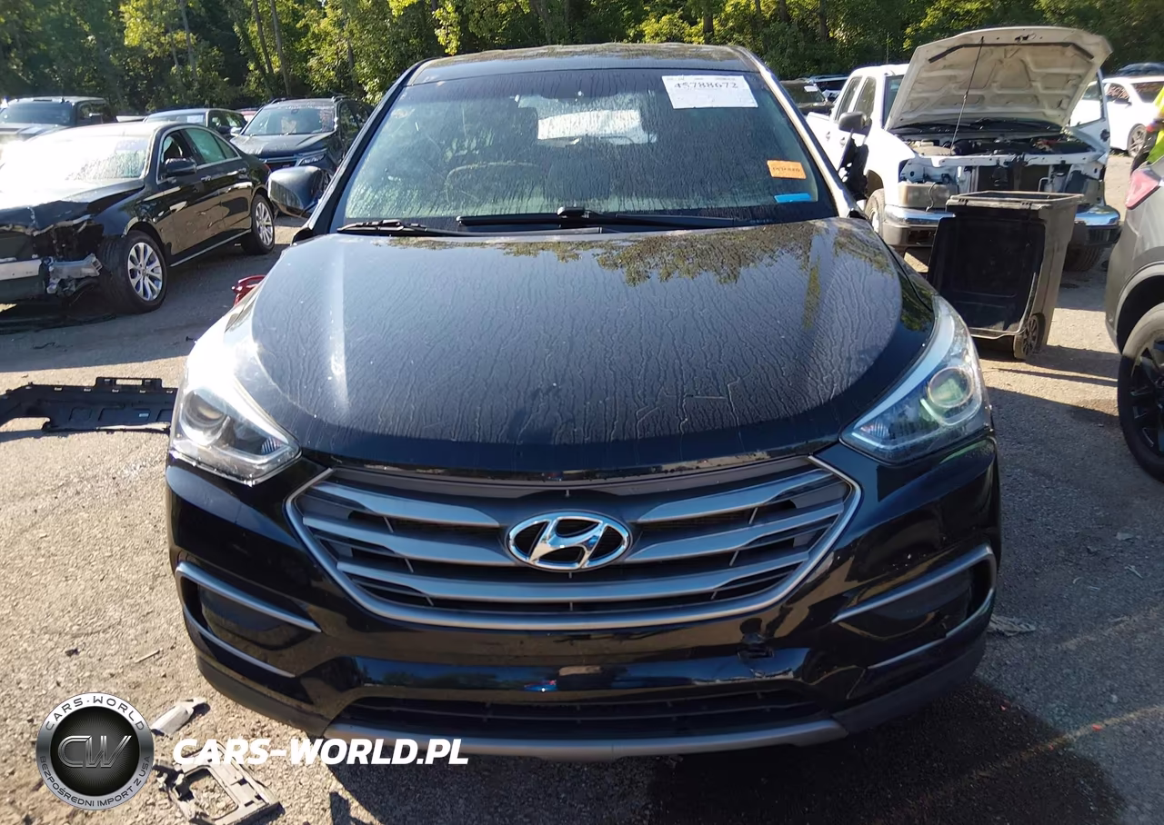 2017 Hyundai Santa Fe Sport 2.4L VIN:5NMZTDLB1HH046922 - 12