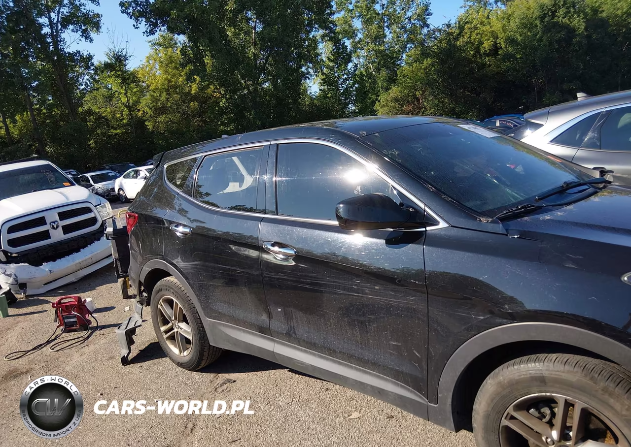 2017 Hyundai Santa Fe Sport 2.4L VIN:5NMZTDLB1HH046922 - 13