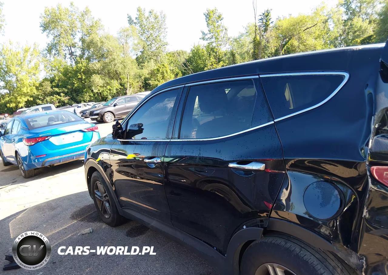 2017 Hyundai Santa Fe Sport 2.4L VIN:5NMZTDLB1HH046922 - 14