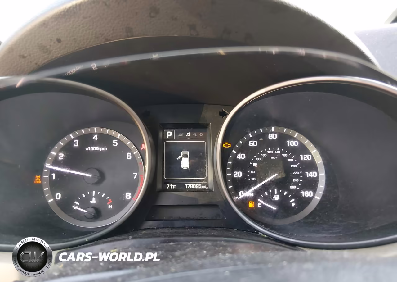 2017 Hyundai Santa Fe Sport 2.4L VIN:5NMZTDLB1HH046922 - 7