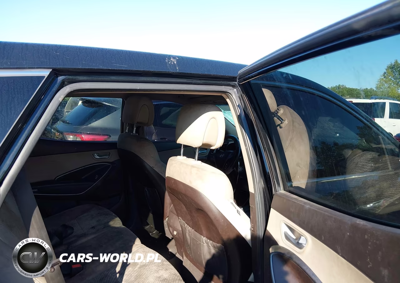 2017 Hyundai Santa Fe Sport 2.4L VIN:5NMZTDLB1HH046922 - 8