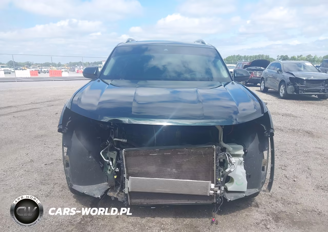 2021 Volkswagen Atlas 3.6L V6 Sel VIN:1V2ER2CA3MC514598 - 13