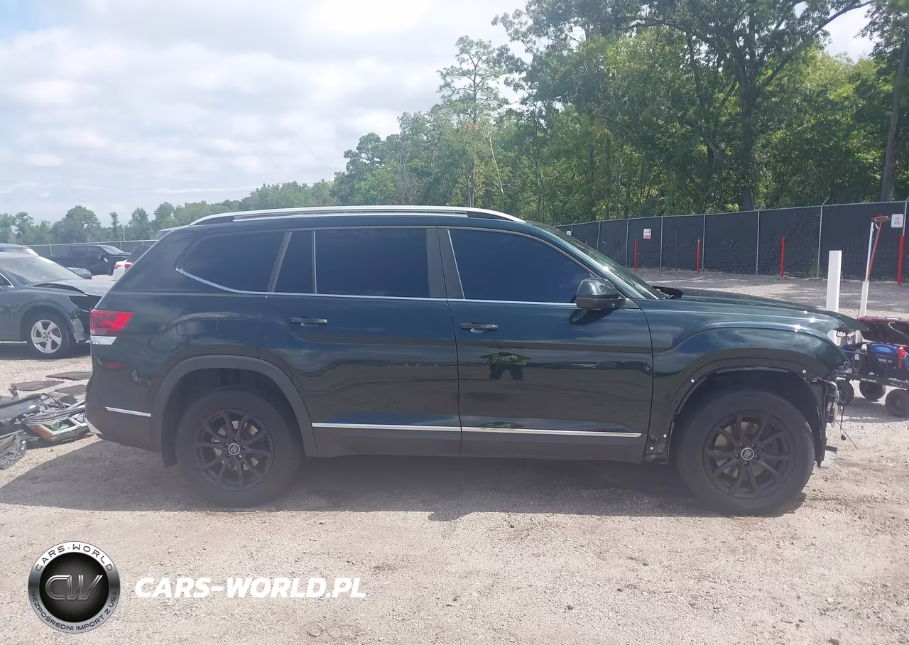 2021 Volkswagen Atlas 3.6L V6 Sel VIN:1V2ER2CA3MC514598 - 14