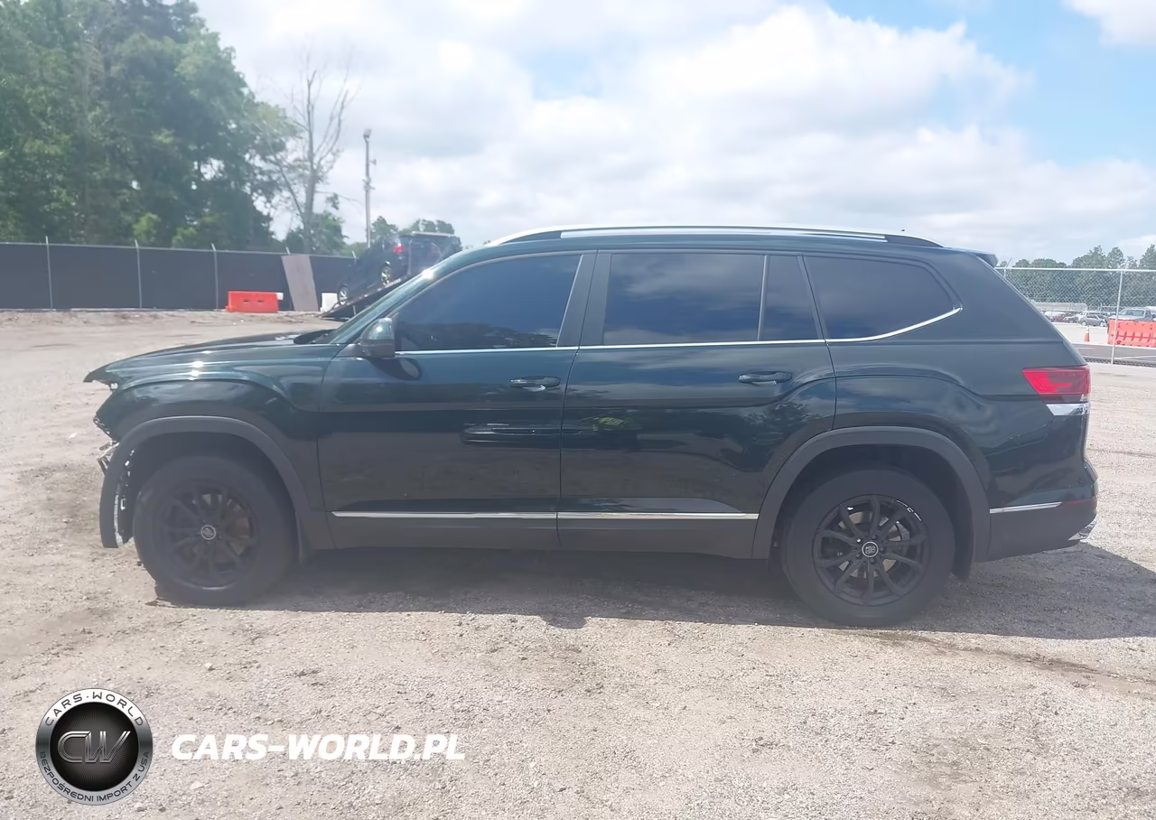 2021 Volkswagen Atlas 3.6L V6 Sel VIN:1V2ER2CA3MC514598 - 15