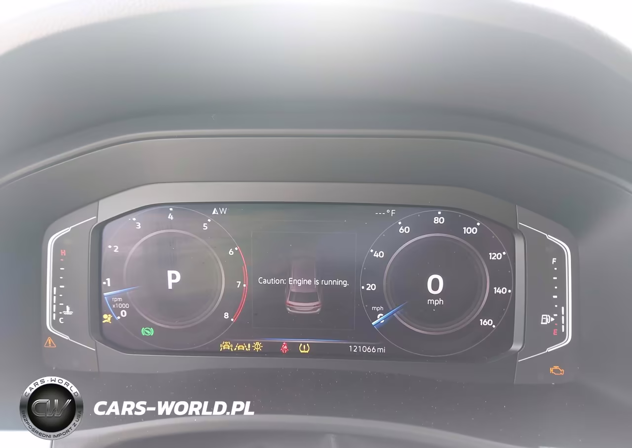 2021 Volkswagen Atlas 3.6L V6 Sel VIN:1V2ER2CA3MC514598 - 7