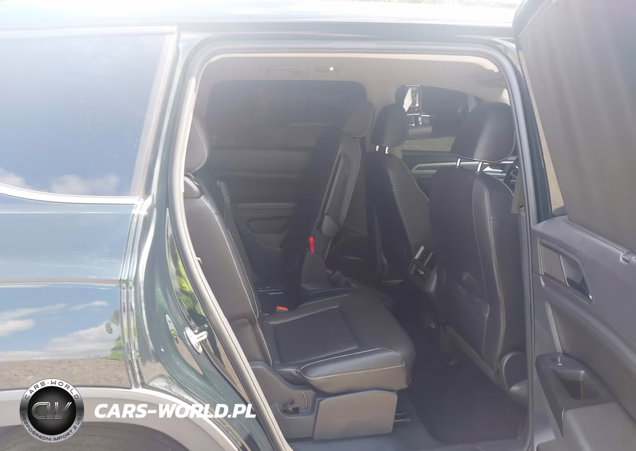 2021 Volkswagen Atlas 3.6L V6 Sel VIN:1V2ER2CA3MC514598 - 8