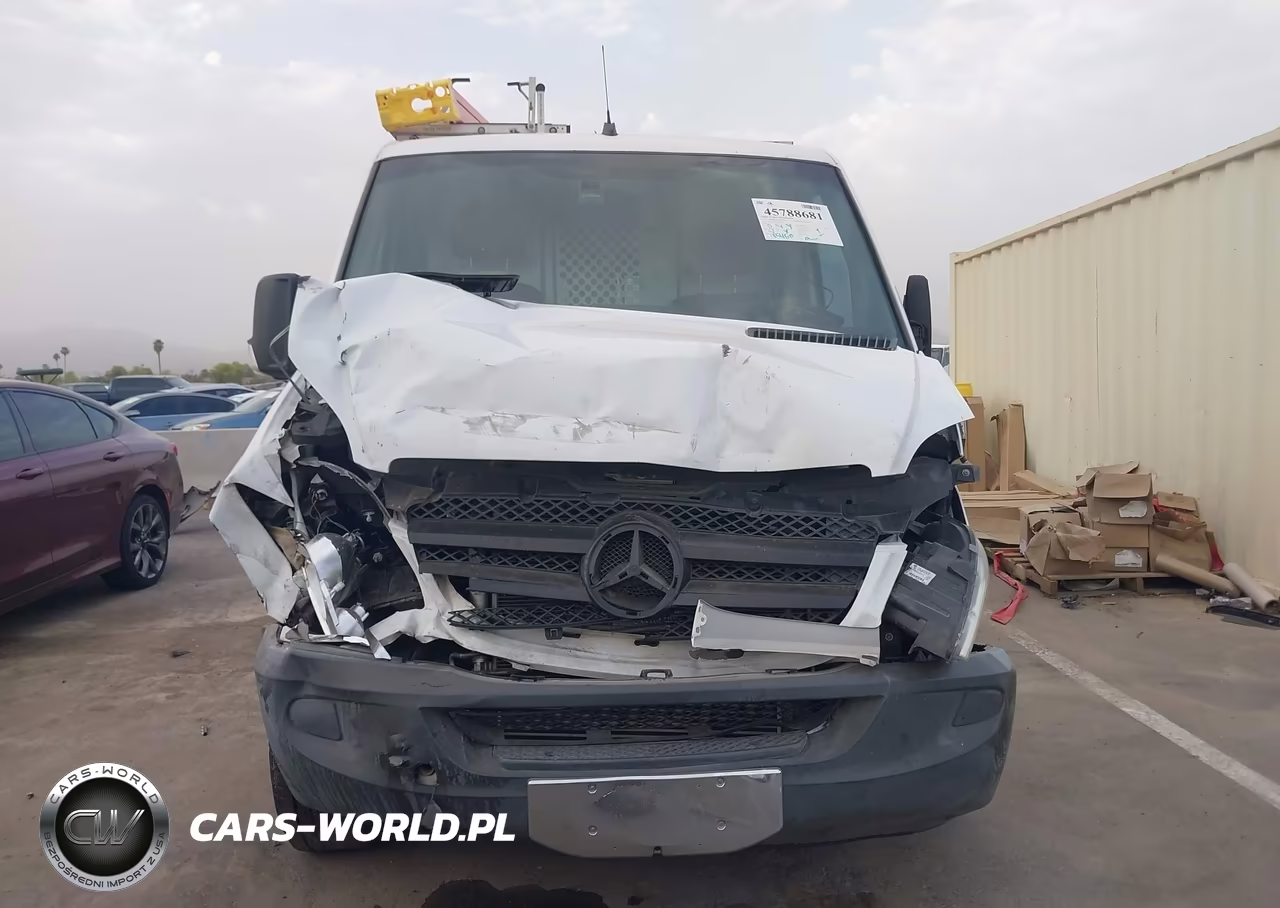 2013 Mercedes-Benz Sprinter 2500 Normal Roof VIN:WD3PE7CC5D5801993 - 13