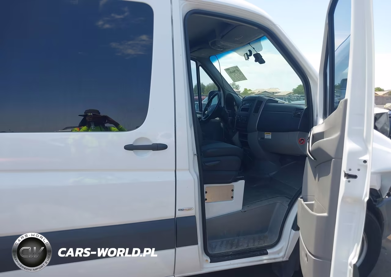 2013 Mercedes-Benz Sprinter 2500 Normal Roof VIN:WD3PE7CC5D5801993 - 5