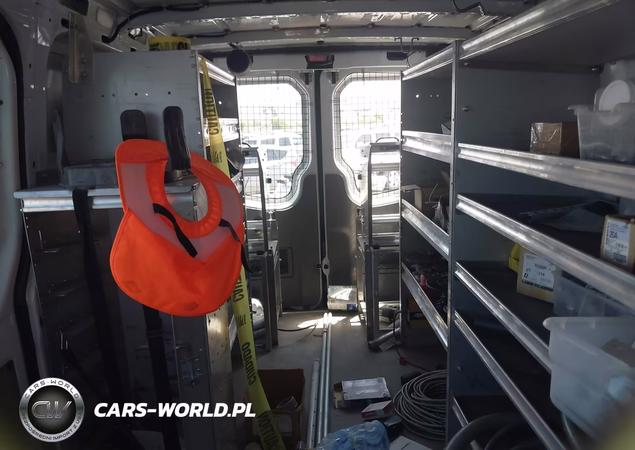 2013 Mercedes-Benz Sprinter 2500 Normal Roof VIN:WD3PE7CC5D5801993 - 8